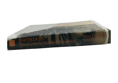 Psicología tratado sobre las ciencias de la conducta by Henry Clay Lindgren y Donn Byrne