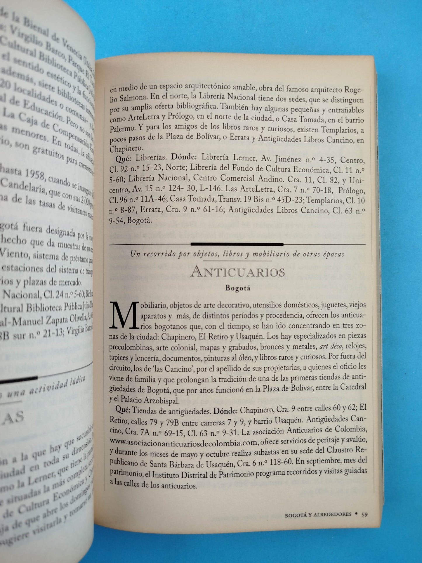 333 sitios de colombia que ver antes de morir