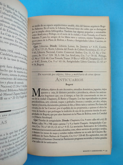 333 sitios de colombia que ver antes de morir