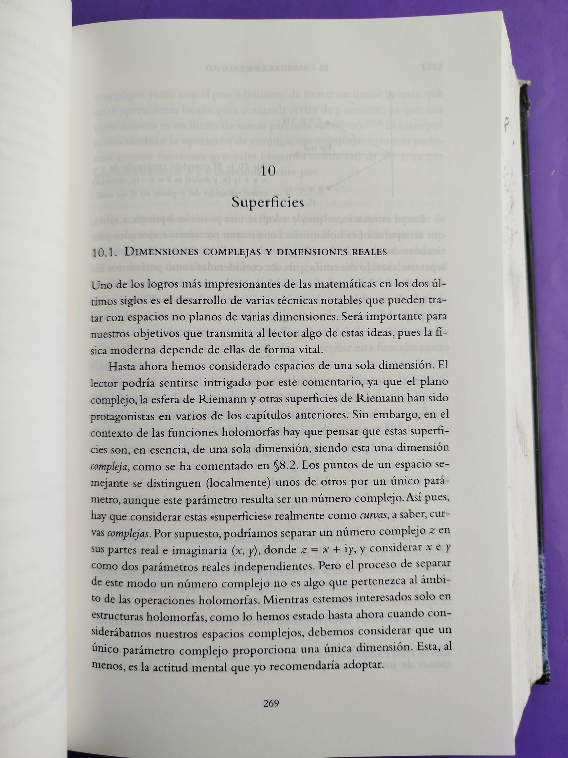 El camino a la realidad: Una guia completa de las leyes del universo by Roger Penrose