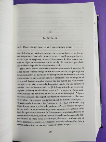 El camino a la realidad: Una guia completa de las leyes del universo by Roger Penrose