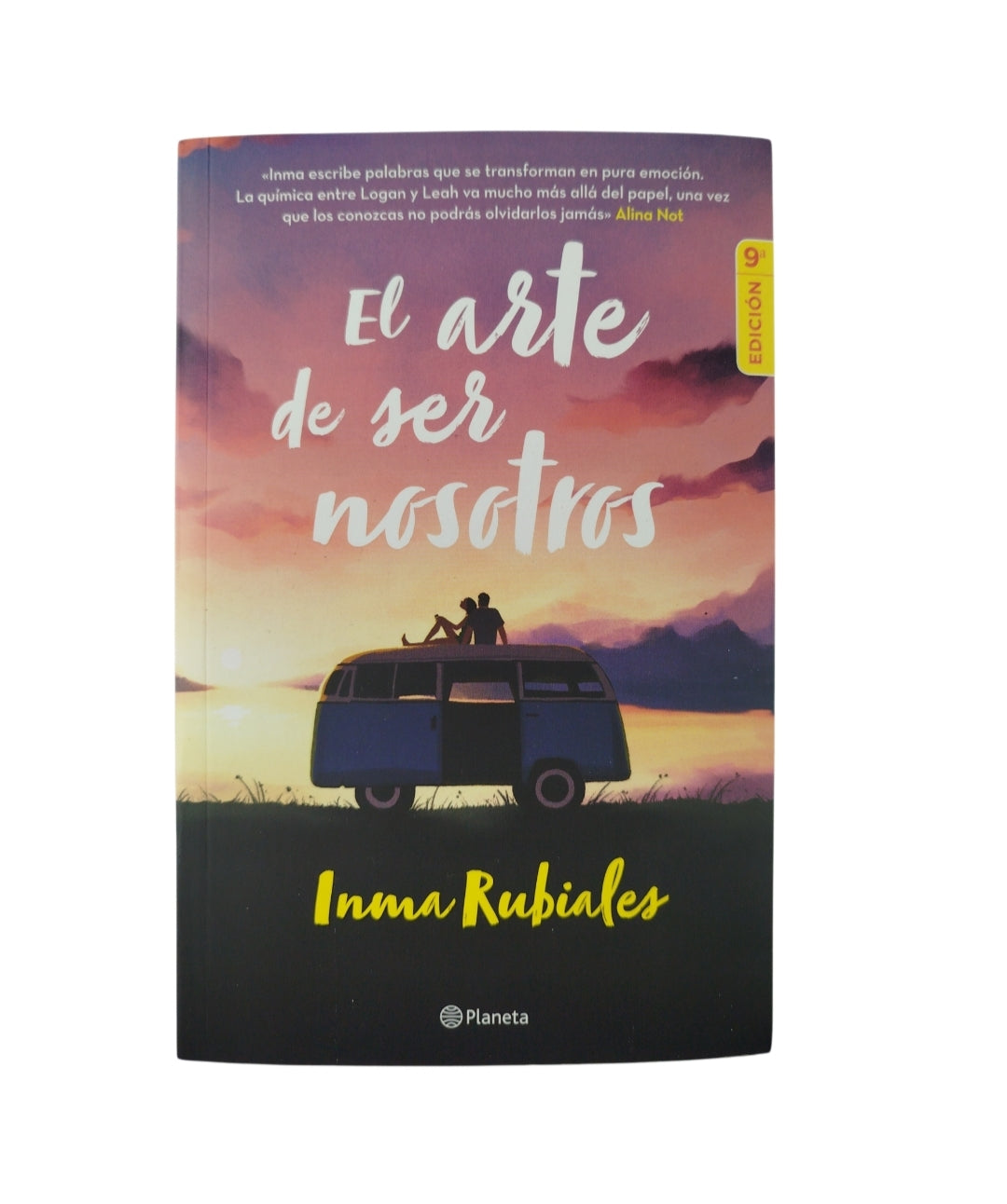 El Arte De Ser Nosotros by inma rubiales