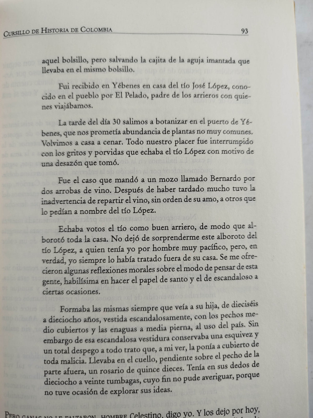 Cursillo de historia de Colombia by Argos