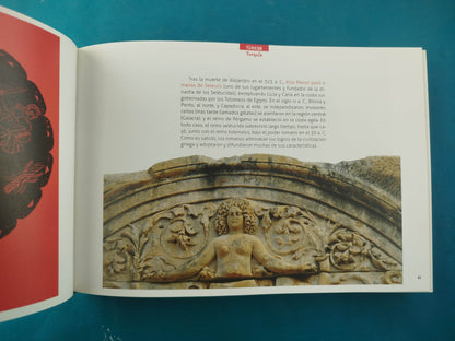 La historia en los viajes