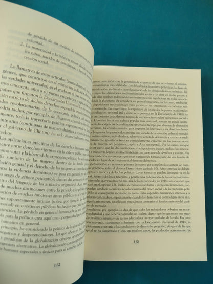 Espacios de esperanza