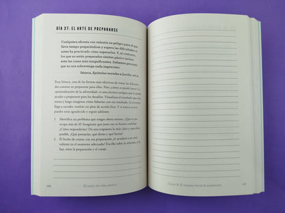 Diario de un estoico moderno