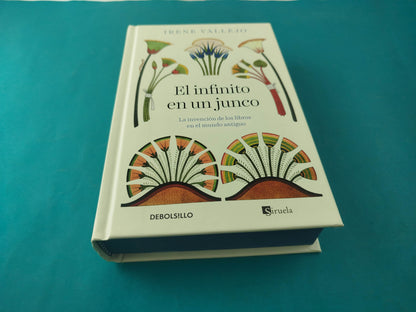 El infinito en un junco