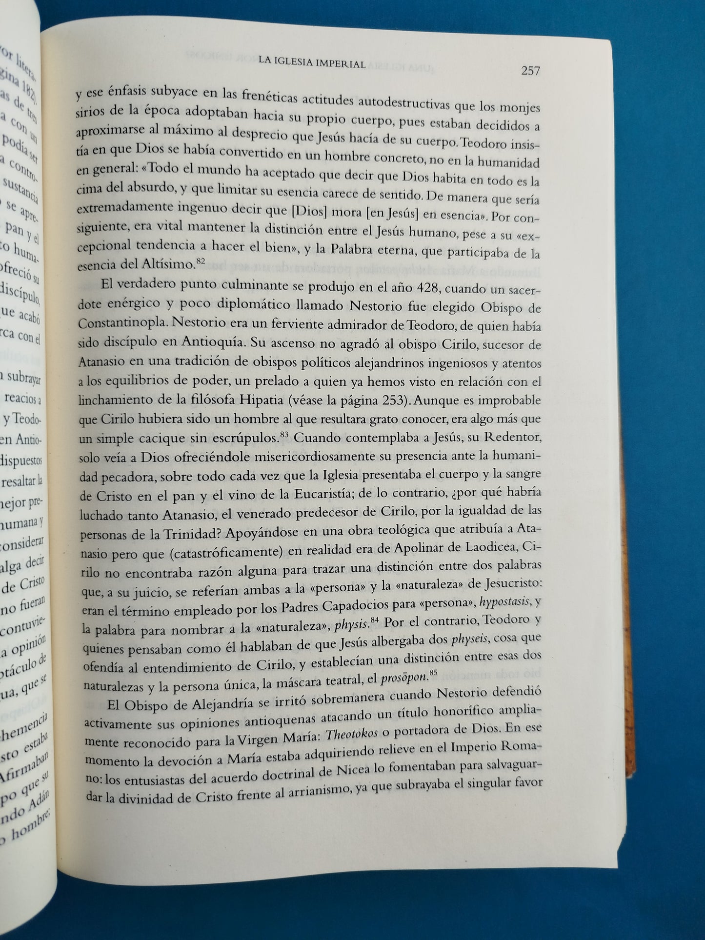 Historia de la Cristiandad by Diarmaid MacCulloch