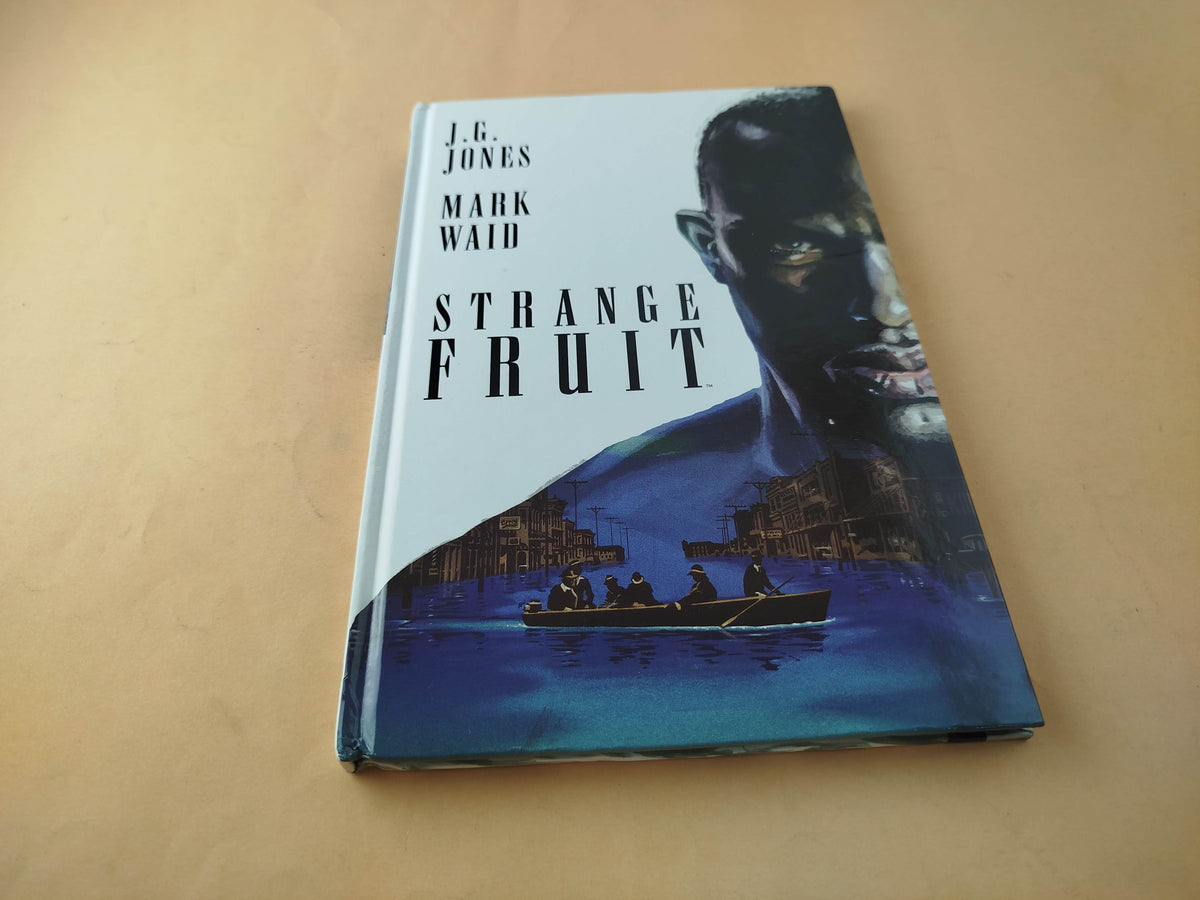 Strange Fruit by J.G. Jones and Mark Waid