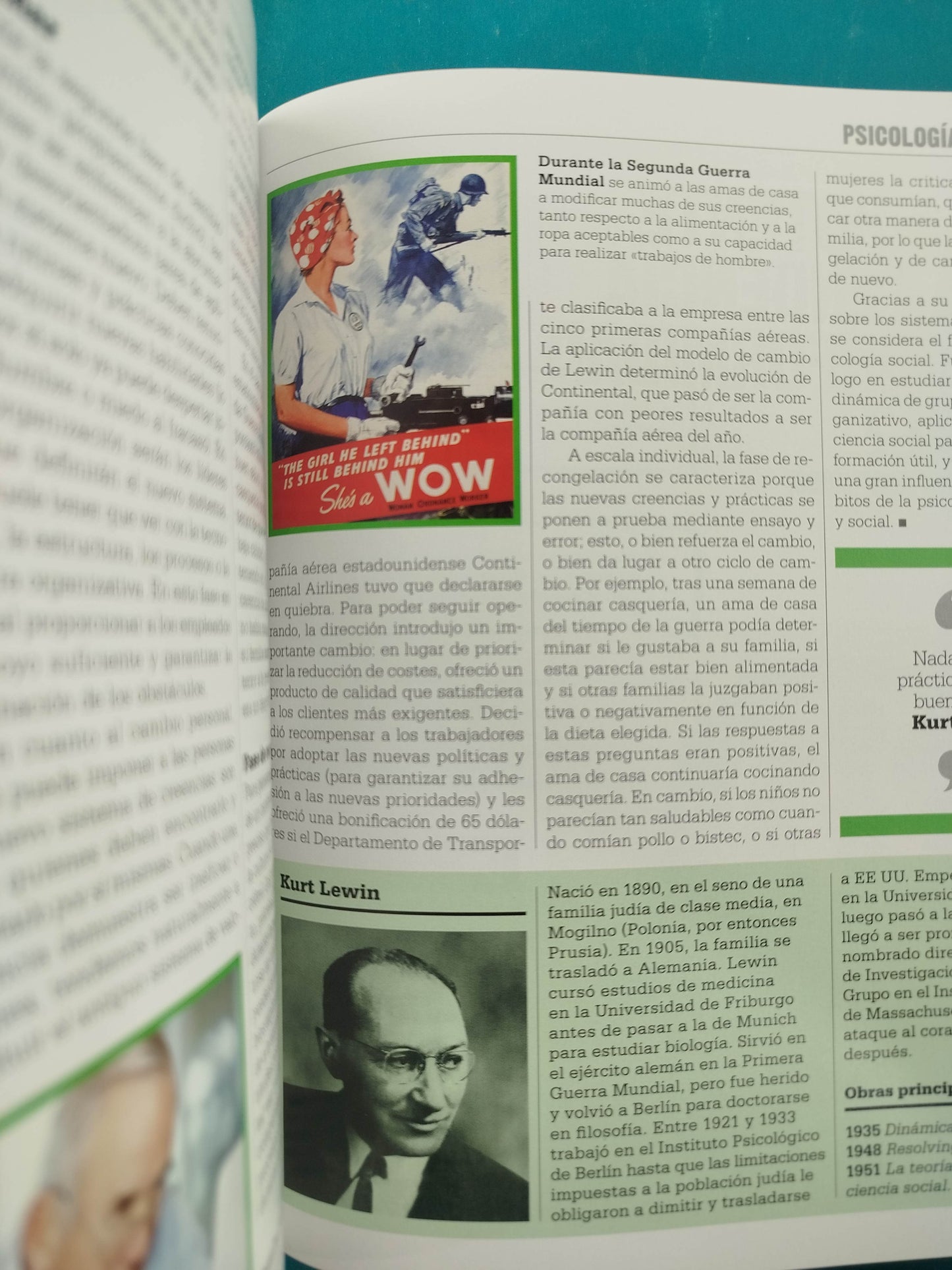 El libro de la psicología