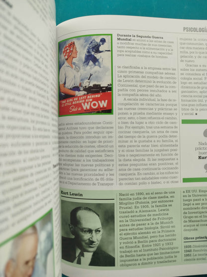 El libro de la psicología