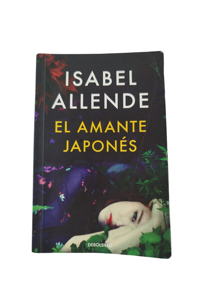 El Amante Japones by isabel allende