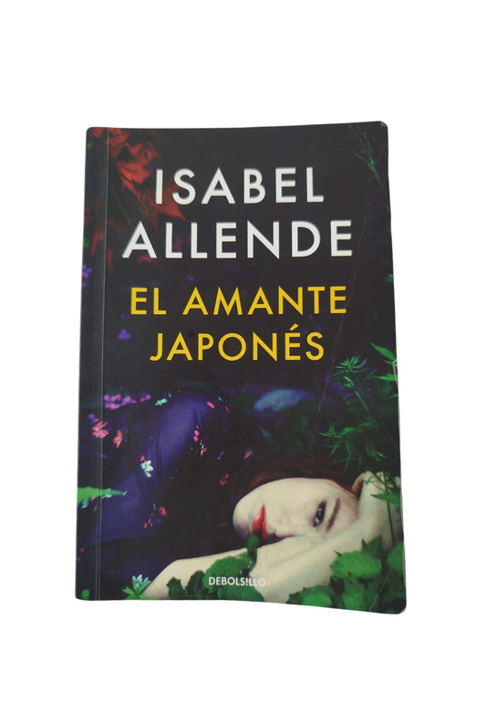 El Amante Japones by isabel allende