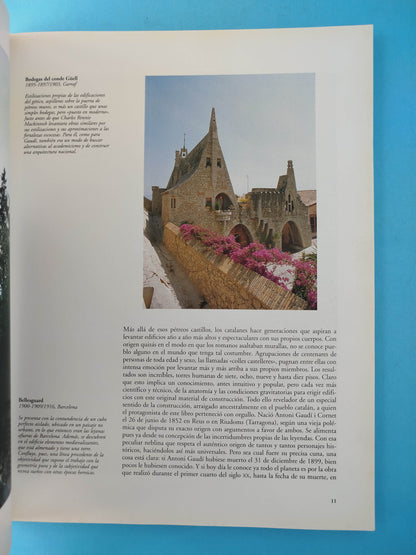 Genios del arte: Gaudí