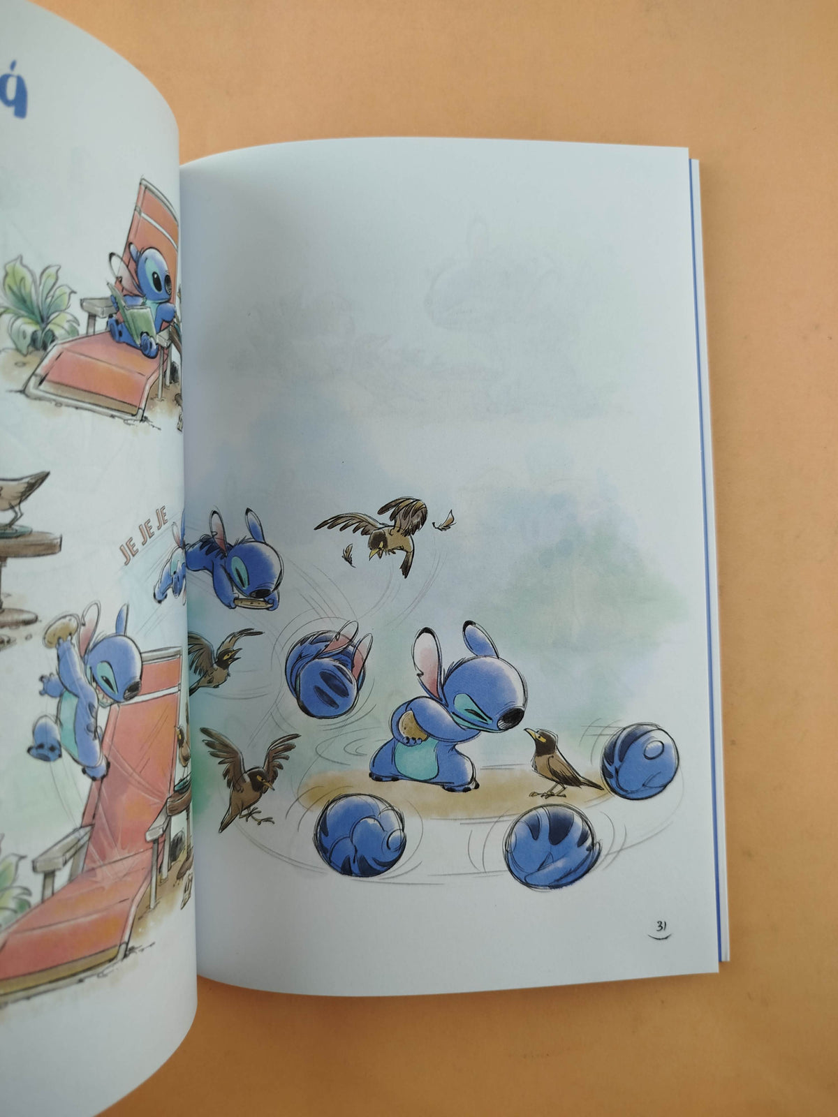 Stitch Ohana Significa Familia Ilustraciones by Denise Shimabukuro
