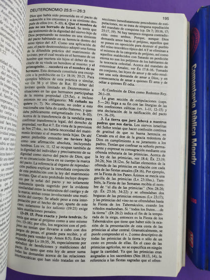 Comentario Bíblico Moody. Antiguo y Nuevo testamento. 2 Tomos by Everett F Harrison
