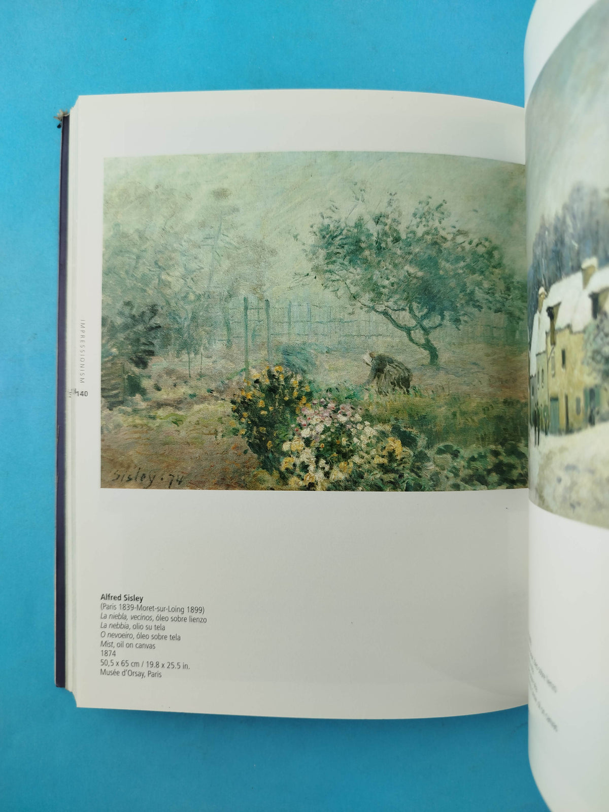 Impresionismo by Claude Monet