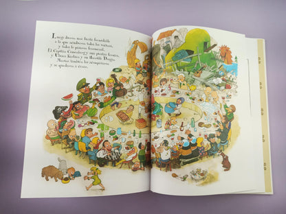 La increíble historia de la pera gigante