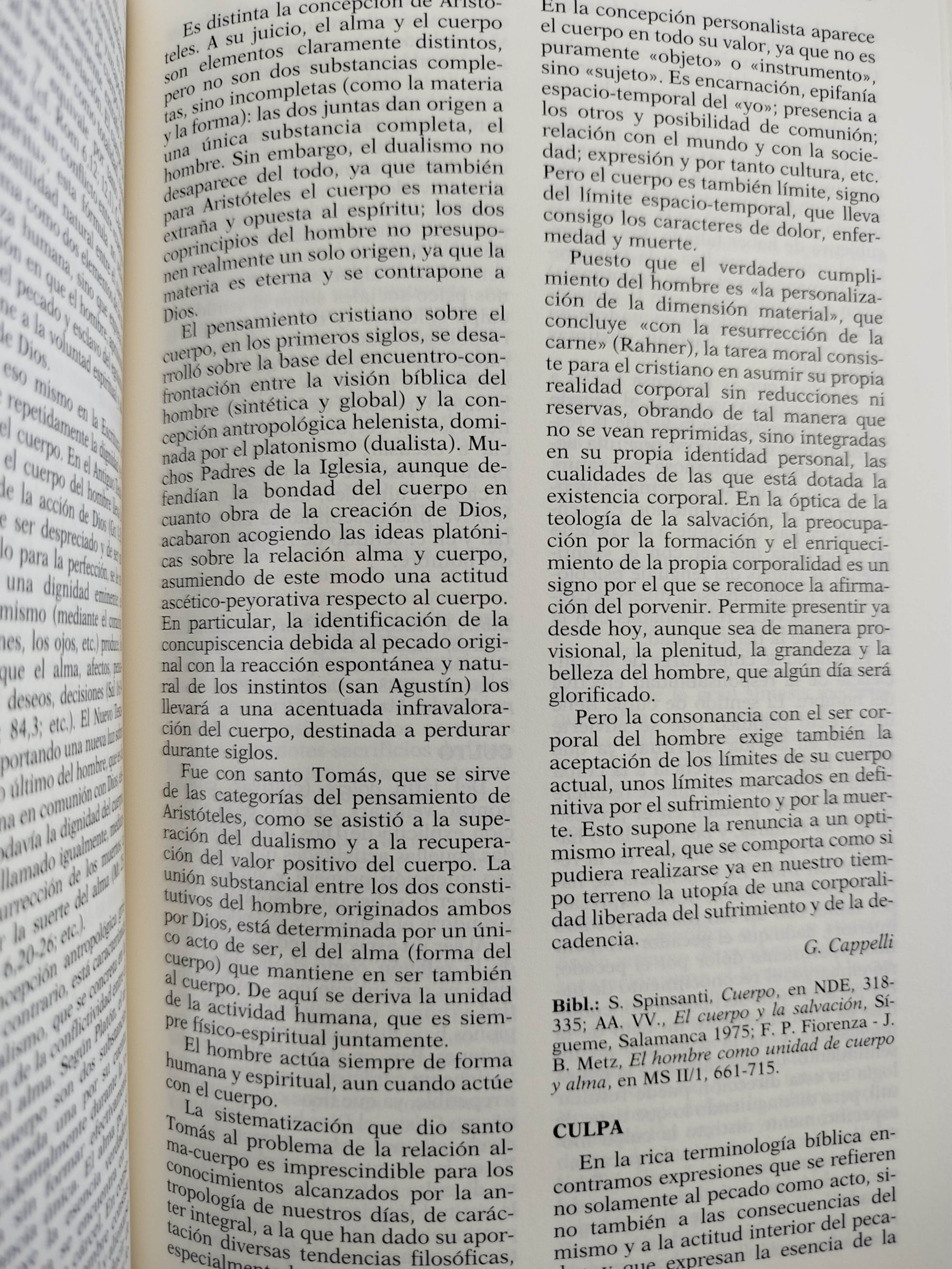 Diccionario teológico enciclopédico by Álvarez Lorenzo