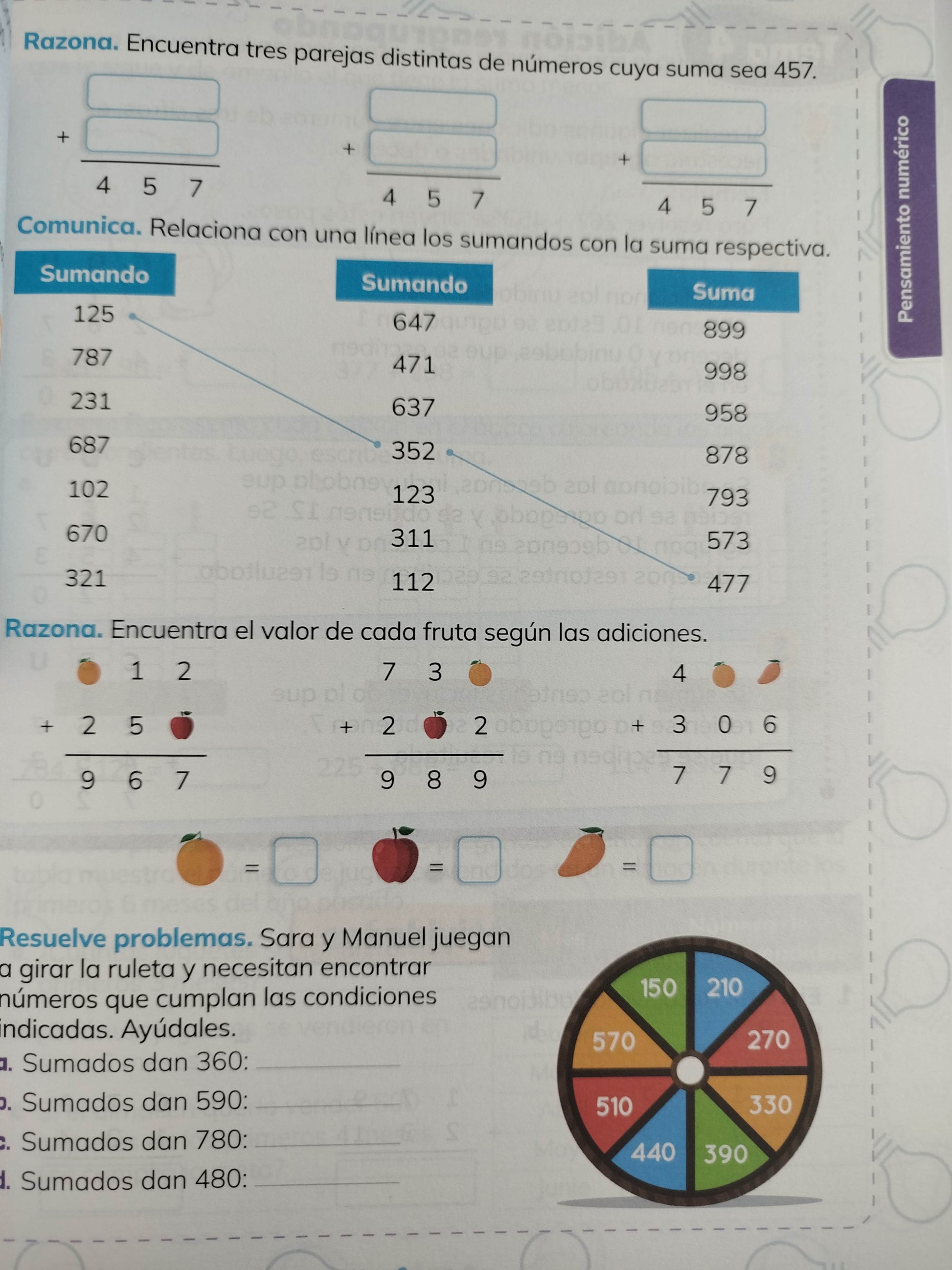 Ideas matemáticas 2 by varios