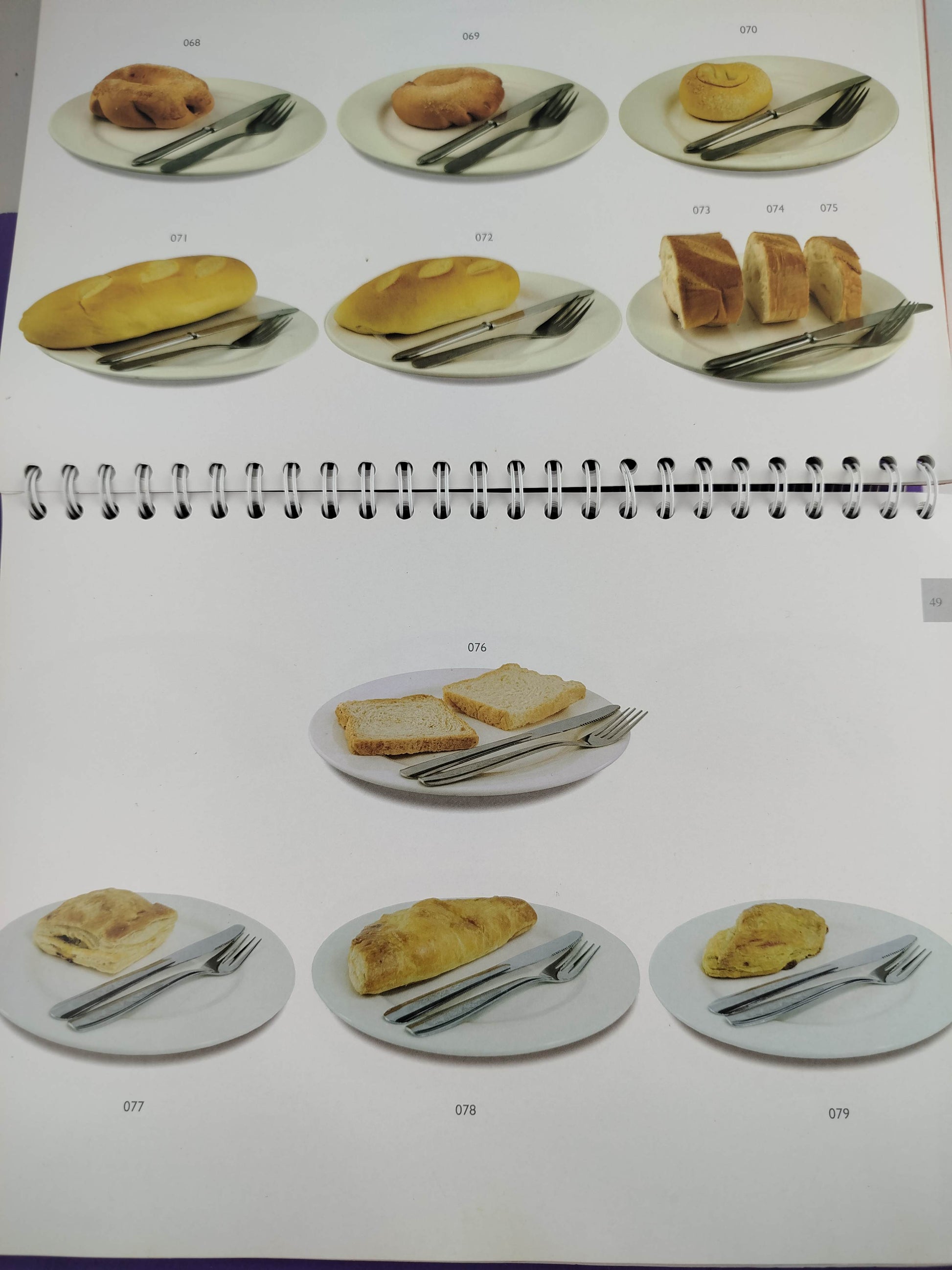 Atlas fotográfico de porciones para cuantificar el consumo de alimentos y nutrientes en Santander, Colombia by Varios