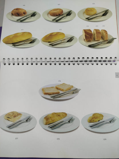 Atlas fotográfico de porciones para cuantificar el consumo de alimentos y nutrientes en Santander, Colombia by Varios