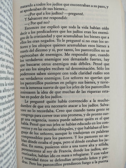 El nombre de la rosa by Umberto Eco