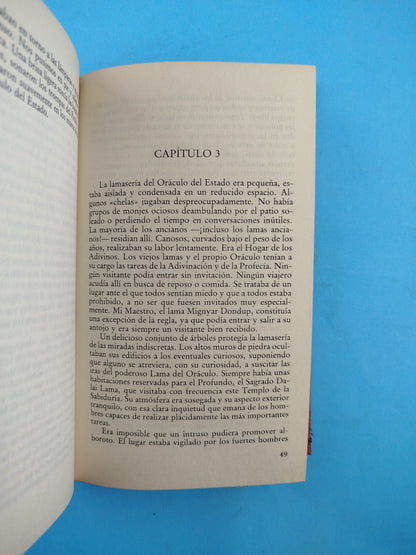 La Caverna de los Antepasados