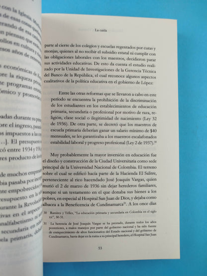 Historia (privada) de la violencia by Otty Patiño