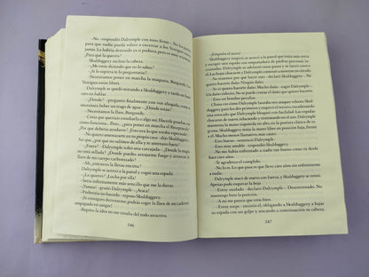 Detective esqueleto Ataduras mortales