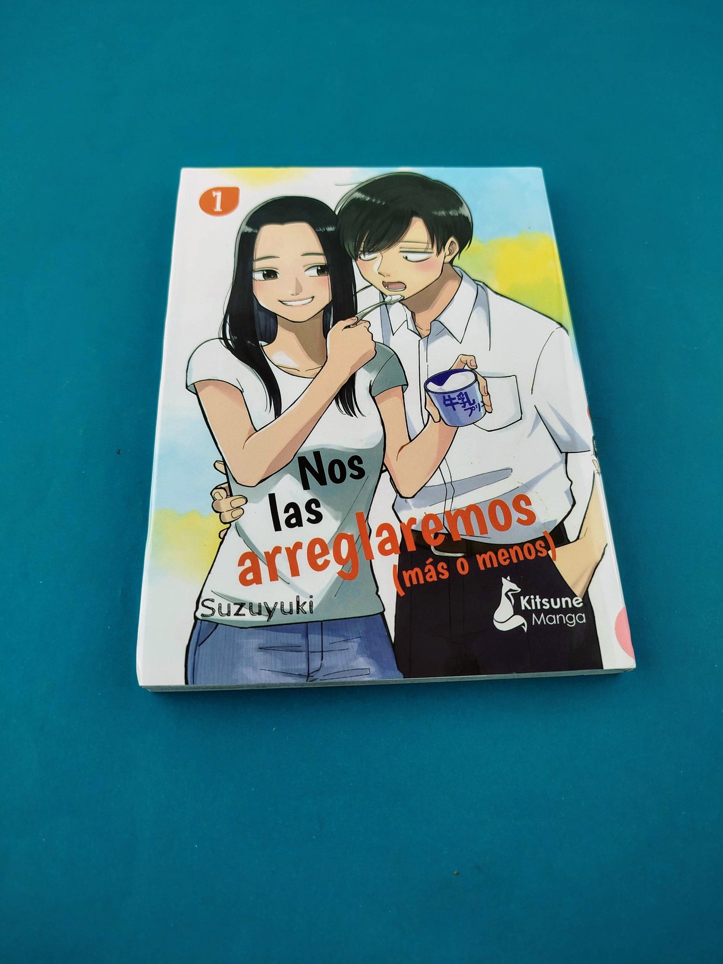 Nos las arreglamos (más o menos) 1