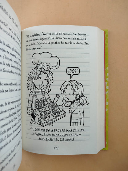 Diario de Nikki 7 Una Famosa con Poco Estilo