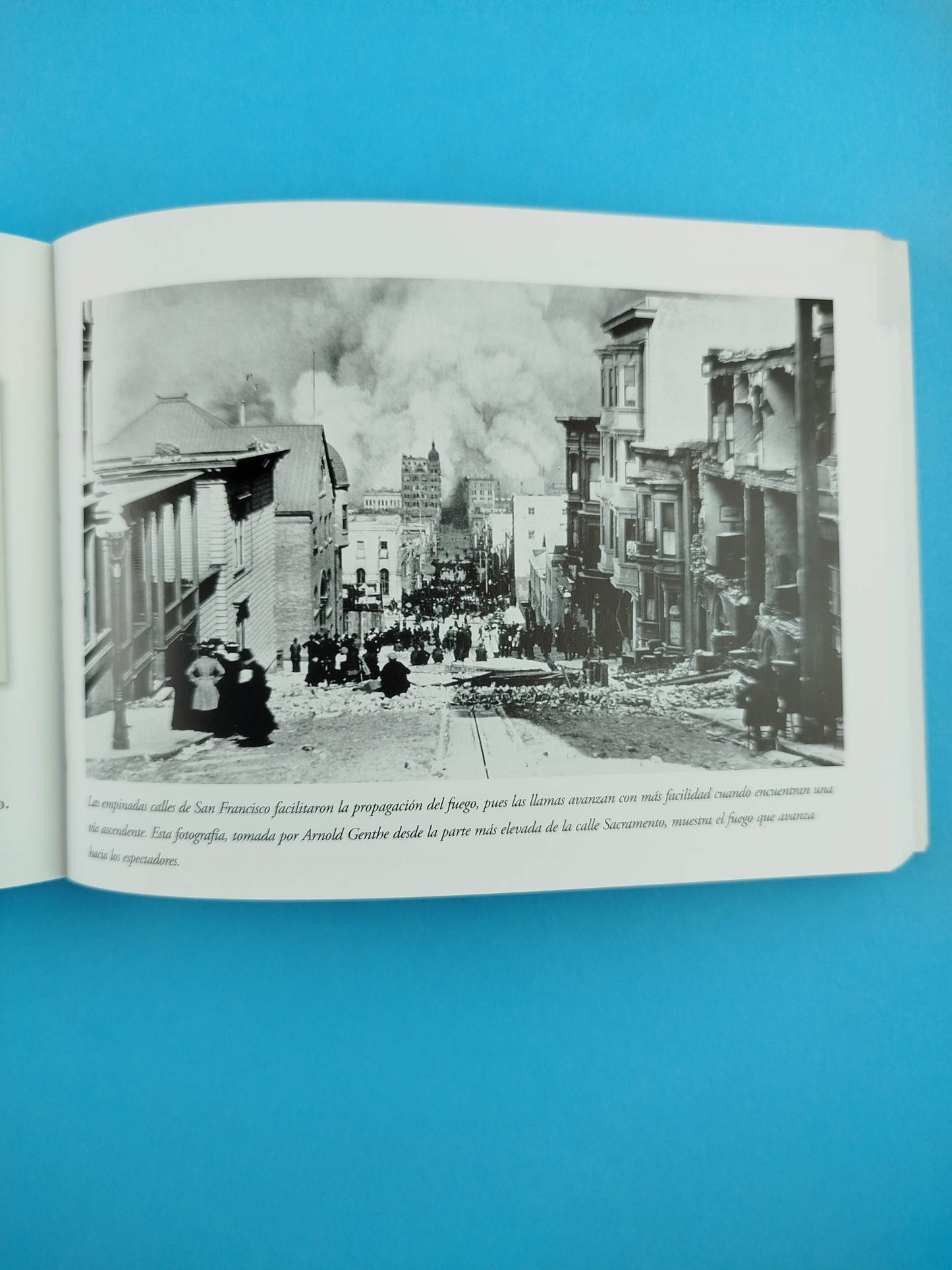 Los Peores desastres historicos