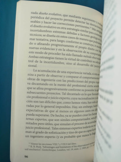 El rompecabezas de la ingeniería