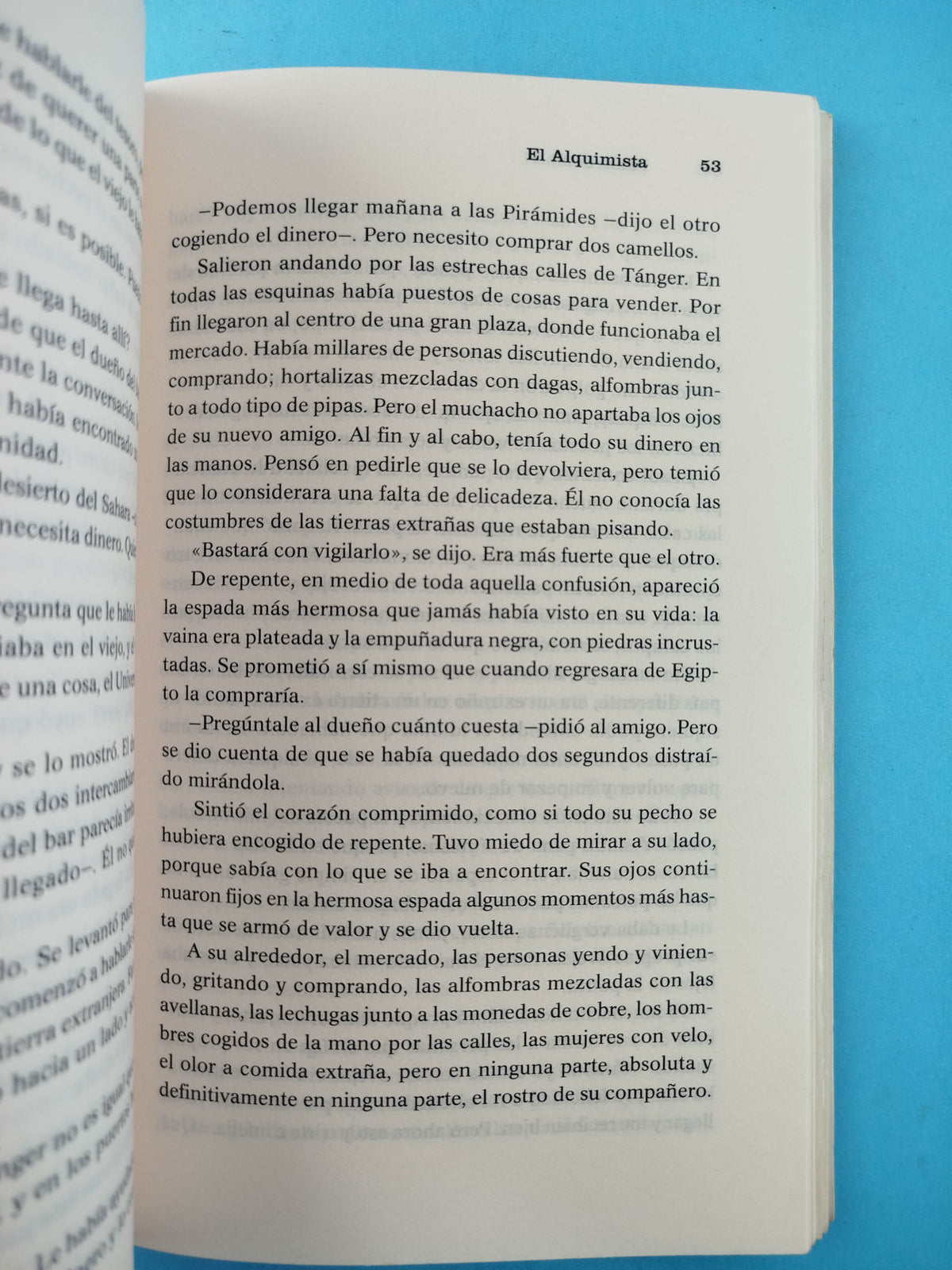 El Alquimista by Paulo Coelho