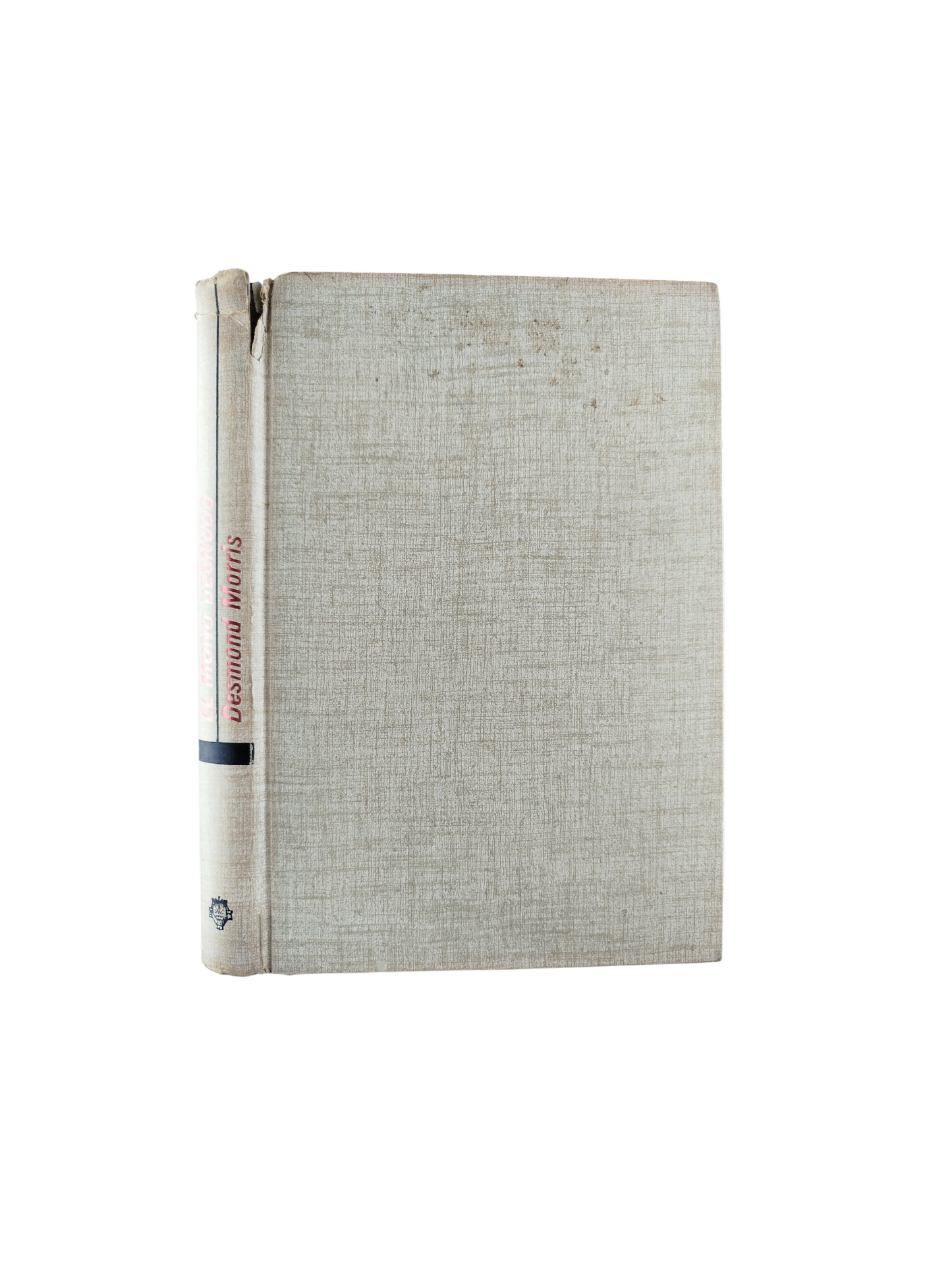 El mono desnudo. Un estudio del animal humano