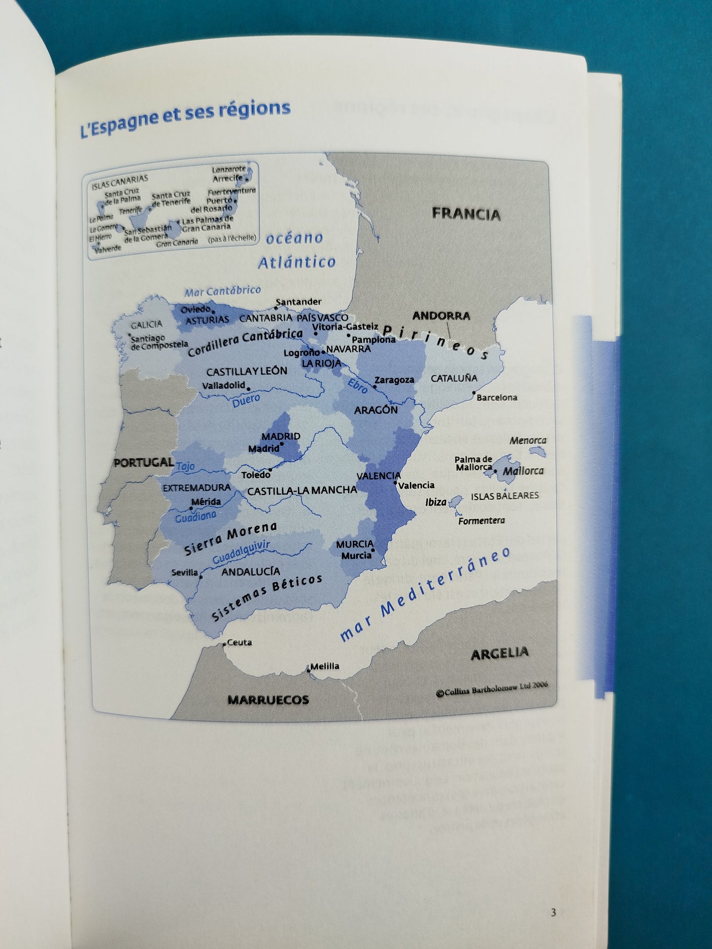 le robert & collins poche espagnol