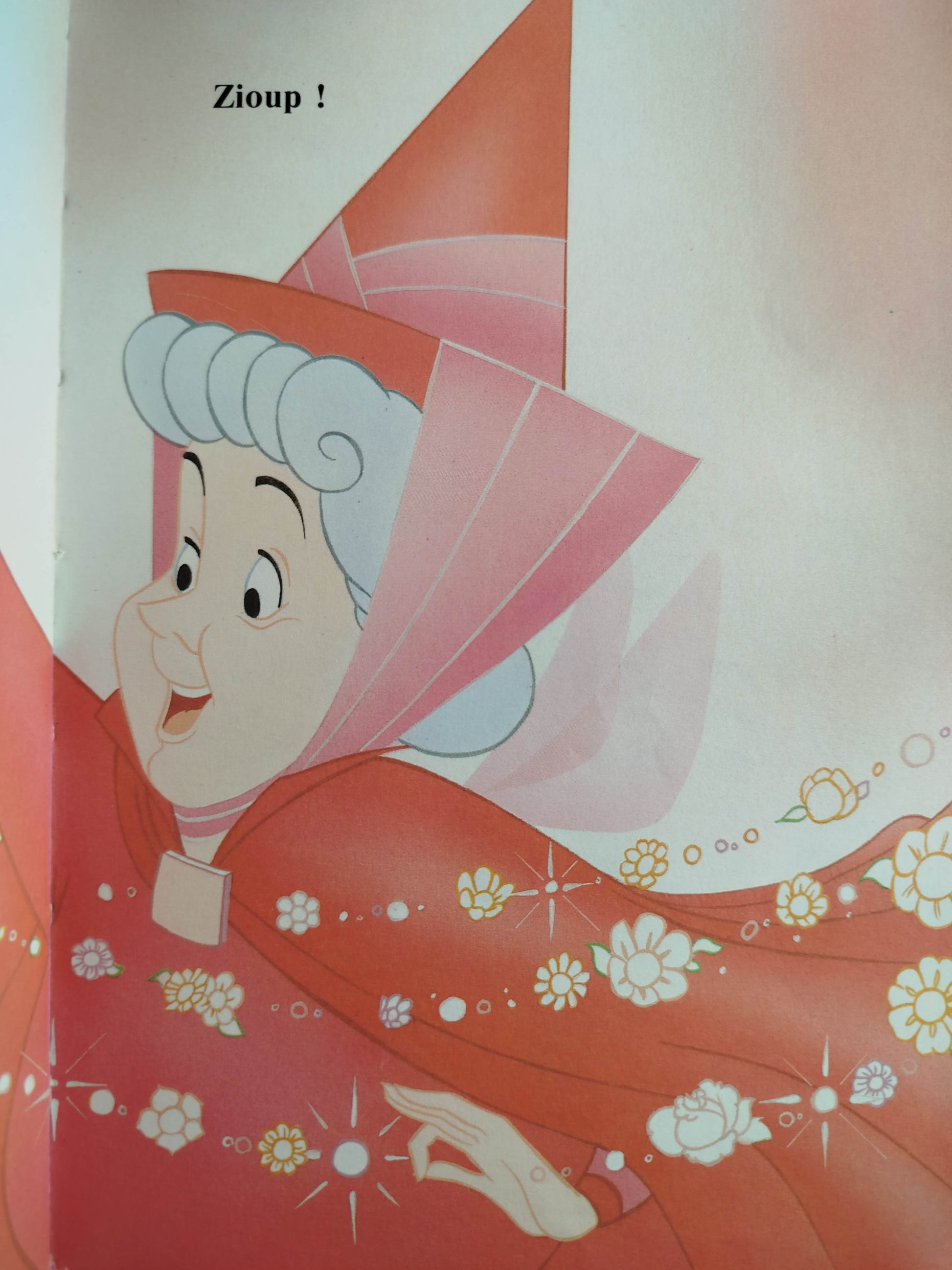 La belle au bois dormant by Waly Disney
