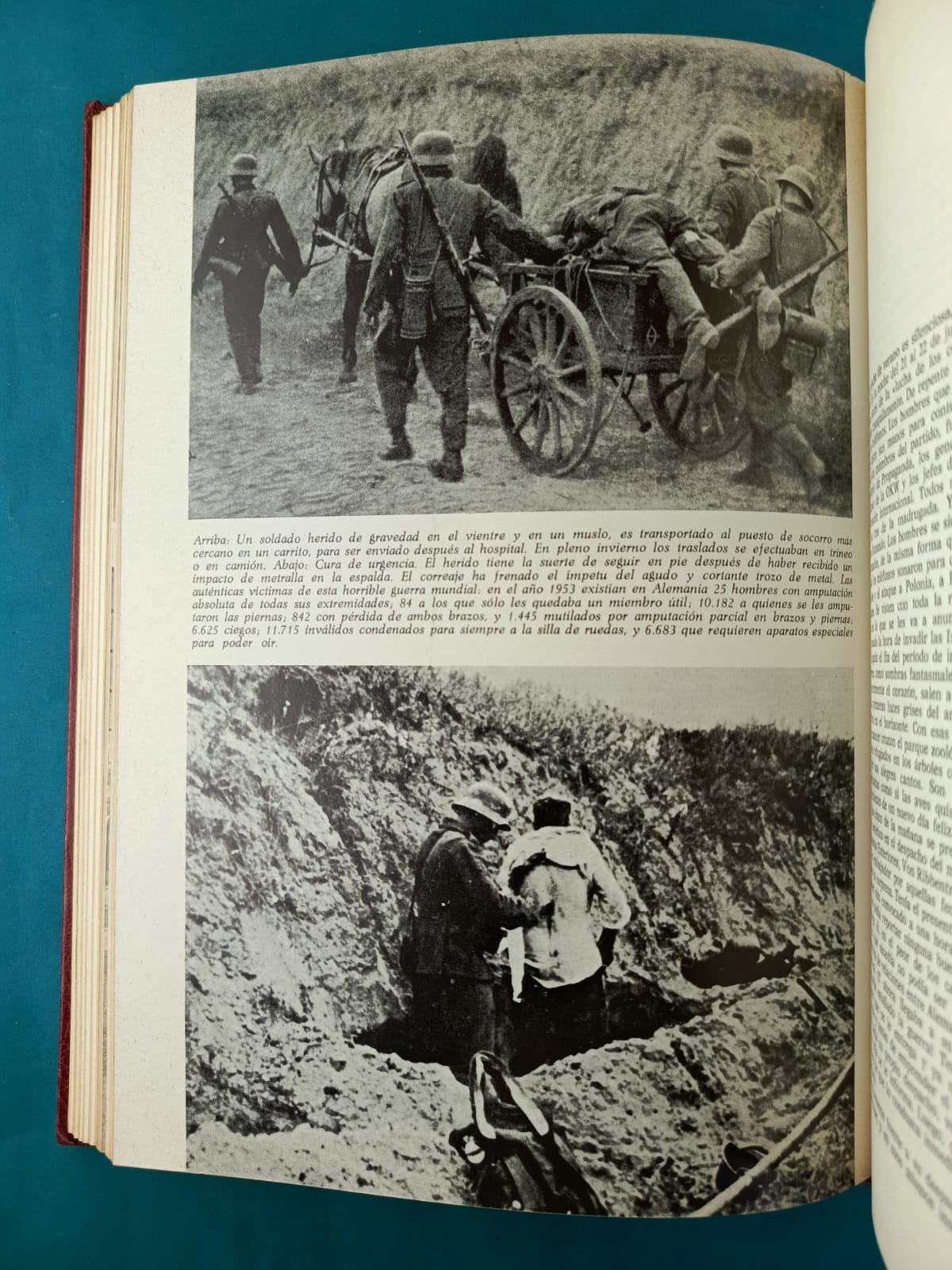 Grandes guerras de nuestros tiempos 3 tomos