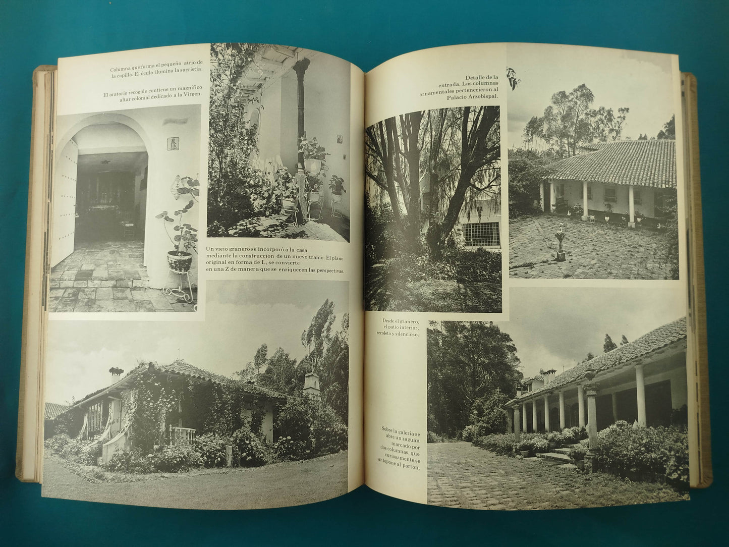 Herencia colonial en la vida rural colombiana parte 1 y 2