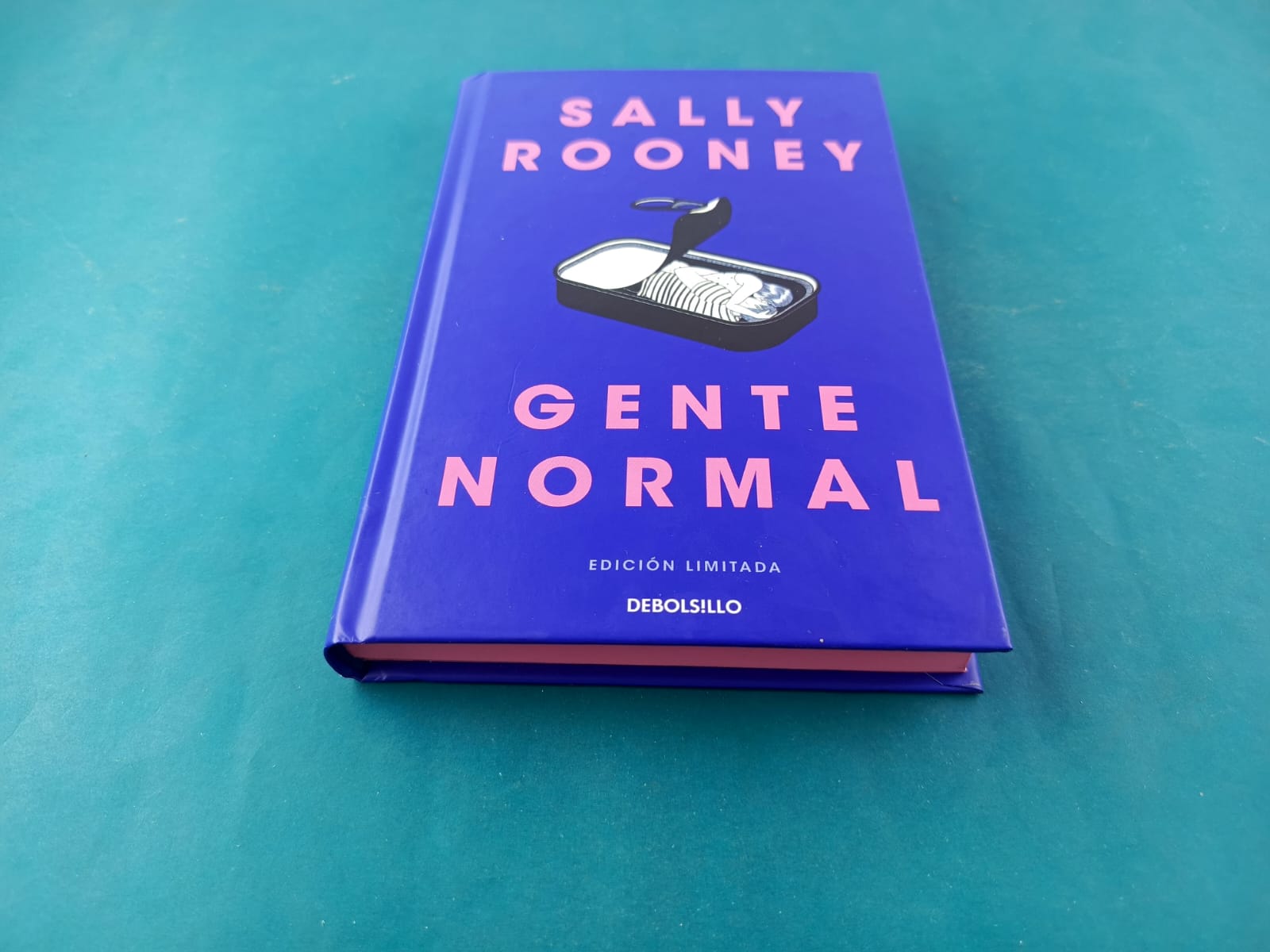 Gente Normal by Sally Rooney