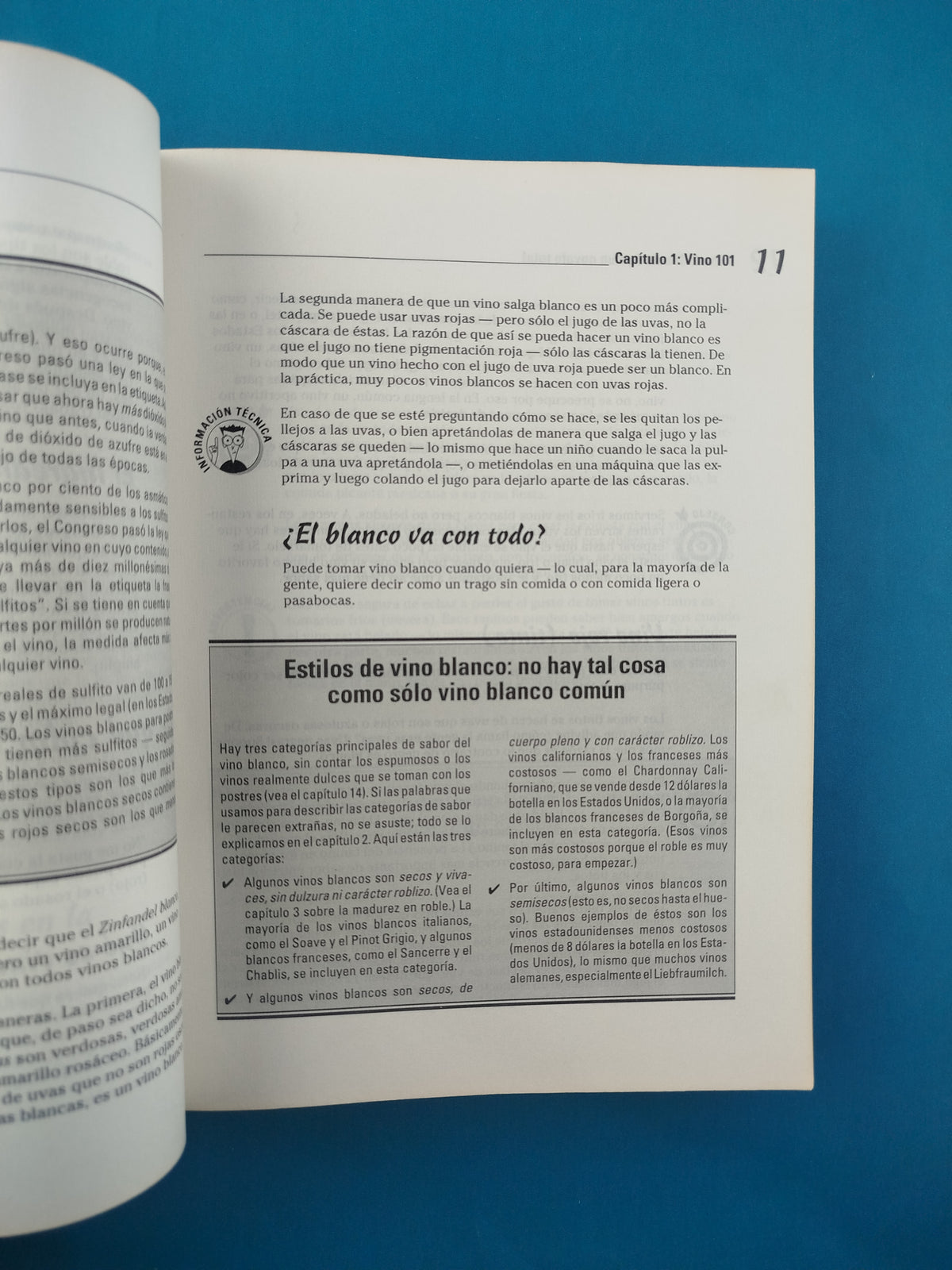 Vino Para Dummies by Ed McCarthy