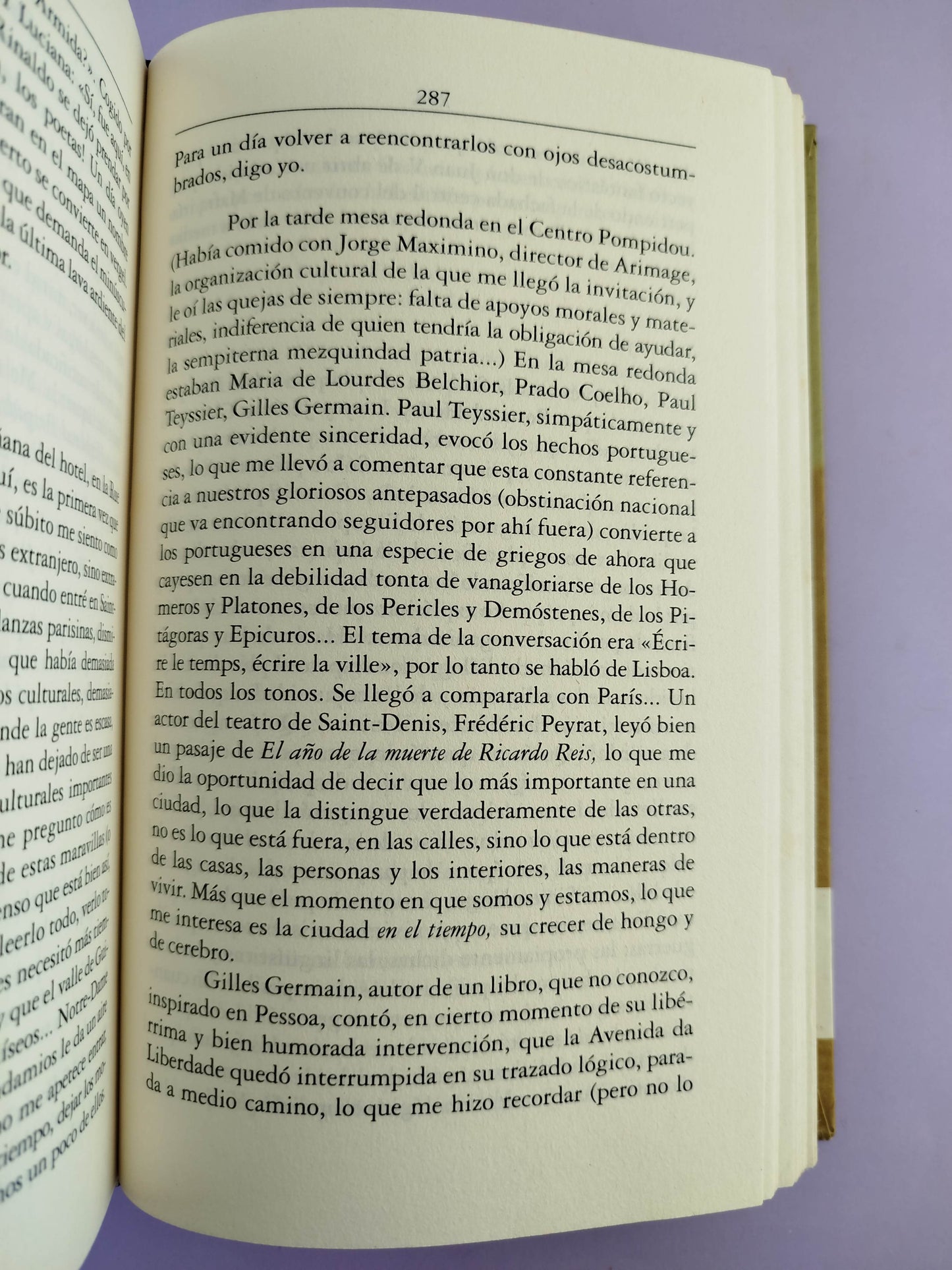 Cuadernos de Lanzarote I (1993-1995 )