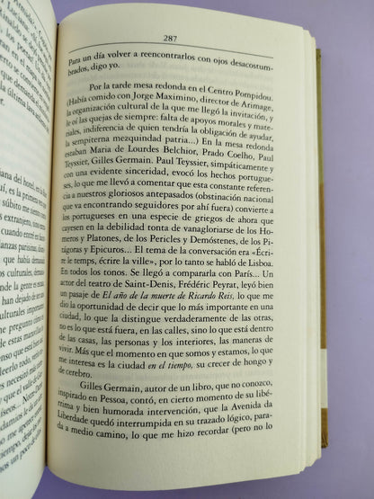 Cuadernos de Lanzarote I (1993-1995 )