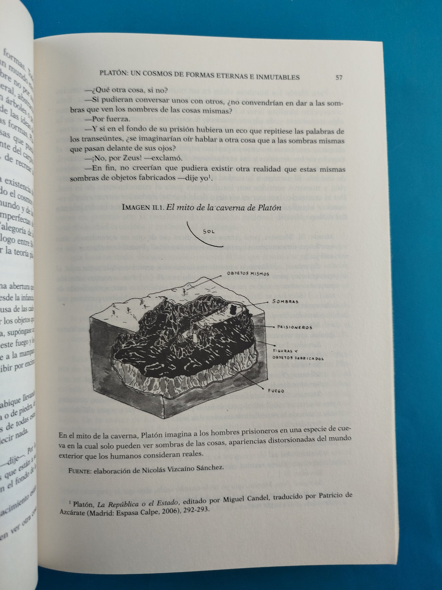 Una Historia de la verdad en Occidente- Ciencia,arte,religión y política en la conformación de la cosmología moderna