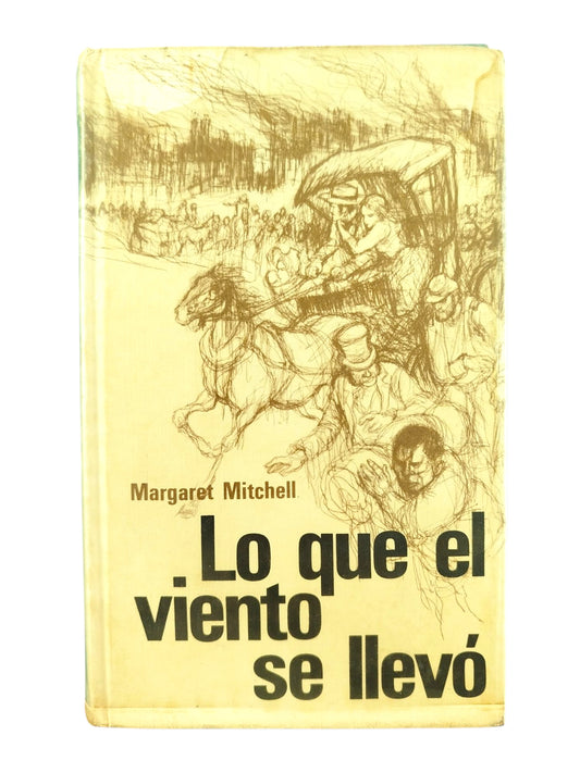 Lo que el viento se llevo