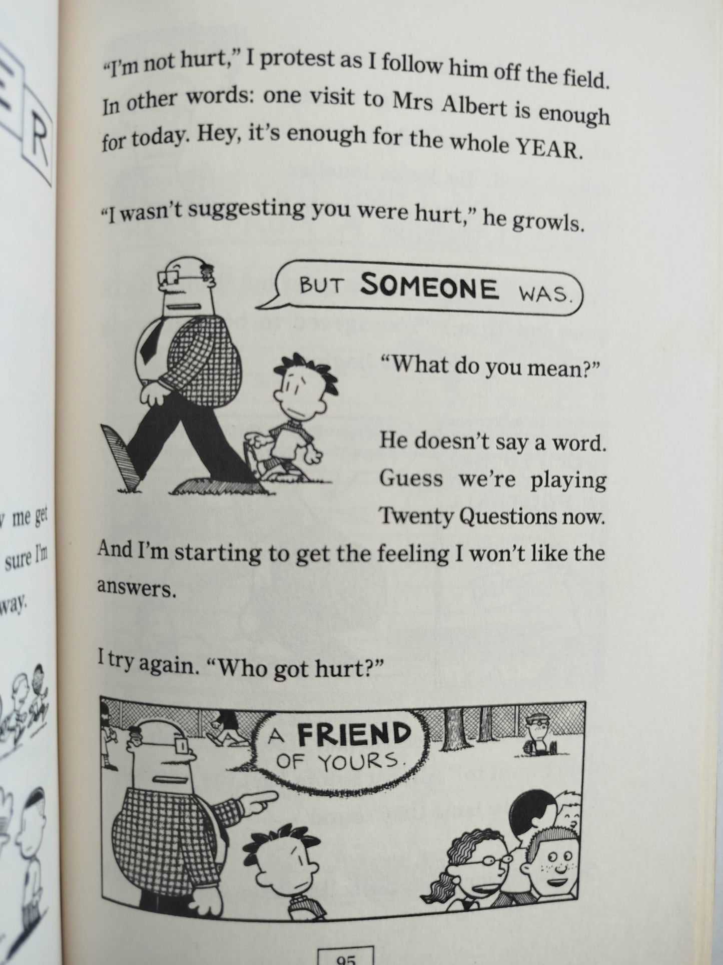 Big nate lives it up by Jeff Kinney
