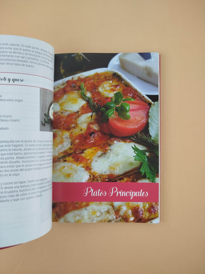 Recetas: el poder del metabolismo ¡Coma sabroso mientras mejora su metabolismo y adelgaza!