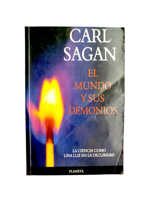 El mundo y sus demonios by Carl Sagan