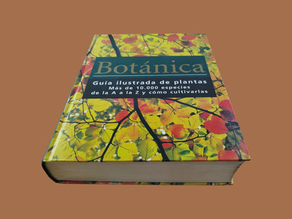 Botanica: Guia ilustrada de plantas